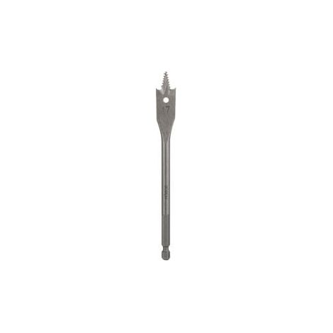 Bosch Flachfräsbohrer Self cut Sechskant D= 17,0 mm L= 152 mm - 2609255334 (1/2)