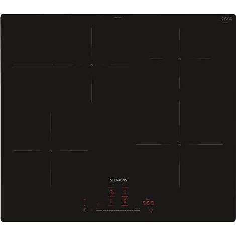 Plaque induction Siemens eh601hfb1e 7400 W 60 cm