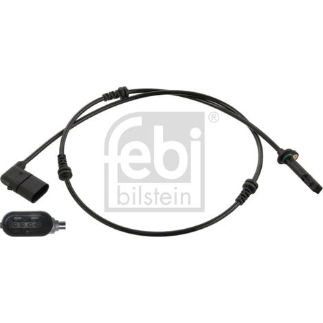 Capteur, vitesse de roue FEBI BILSTEIN 106853 MERCEDES-BENZ 205 905 81 03 (1/2)