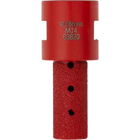 Doigt de fraisage STIER M14, 18 mm (1/5)