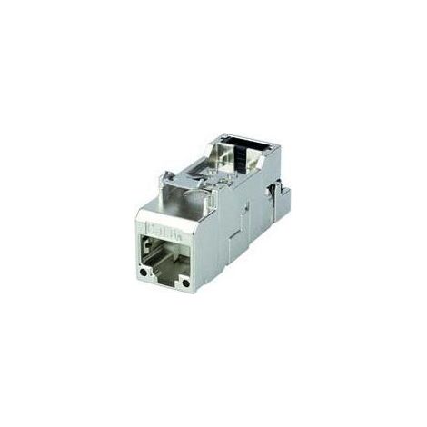 AMJ-S Modul Cat.6A(IEC) T568B (1/4)