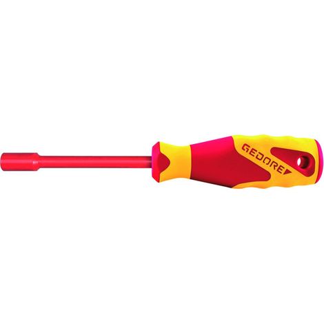Clé à douille Gedore VDE avec poignée 3C hexagonale 4 mm (1/3)