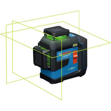 Mini laser a linee GLL 80-33 G