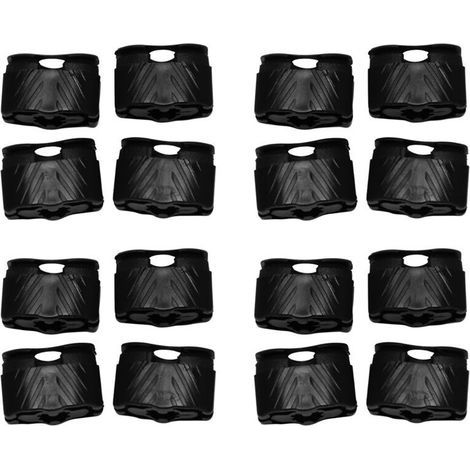 Ensemble de 16 accessoires pour rails de toit ouvrant de voiture pour Sportage, Sorento et IX35 (1/5)