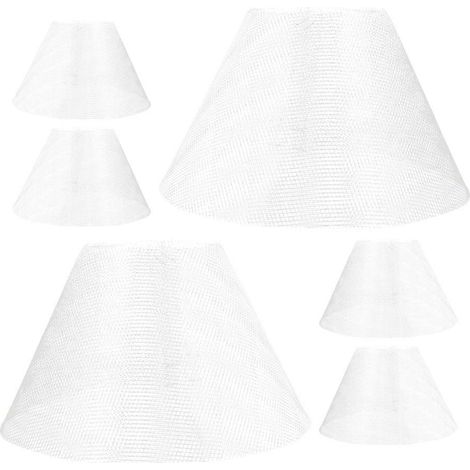 Filtre à graisse métallique pour hotte aspirante, lot de 24, pour usage en cuisine (1/5)