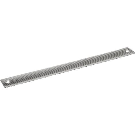 Bahco Flaches, gefrästes Pansar-Blatt, Halbschlichthieb, ohne Heft 300 mm (1/4)