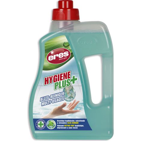 Eres - hygiene plus+piso&superfices 1000ml - eres25445 - 5410458254453