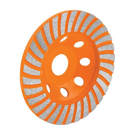 MOLA DIAMANTATA ELICOIDALE 763811 WOKIN  MM 115X22,20 H.MM 20