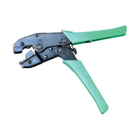 Strumento di crimpatura VALUE per connettori RJ-45 Hirose, TM11