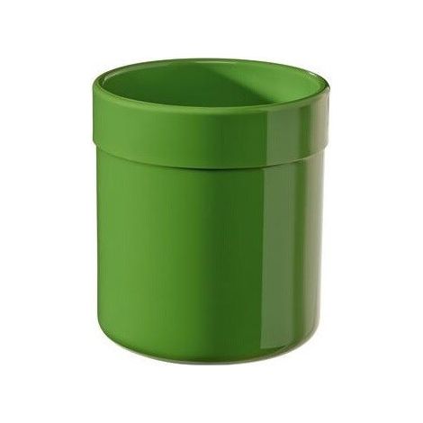 Tazza SERIE 477 con fondo piatto verde