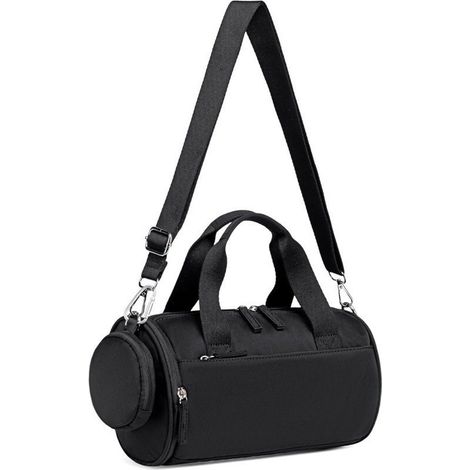 sac grande capacité sport voyage é pour la salle, les voyages et le ensemble 2 pièces porté épaule o (1/5)