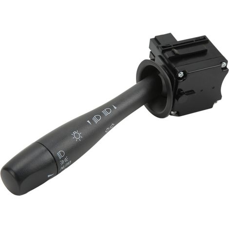 Jeffergarden Commutateur Multifonctionnel de Gradateur de Clignotant de Phare de Voiture, Accessoire de Lumière de Voiture 20940369 Remplacement pour Chevrolet Malibu 2004‑2012 (1/4)