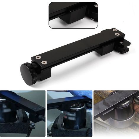 Outils de découpe, de démontage et d'inspection des filtres à huile automobiles adaptés aux filtres LS de 5-1/2 pouces - - (1/4)