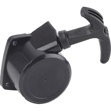 Seilzugstarter mit leichtgängigem Rücklauf, passend für 32-23-cm³-Heckenscheren. (1/5)