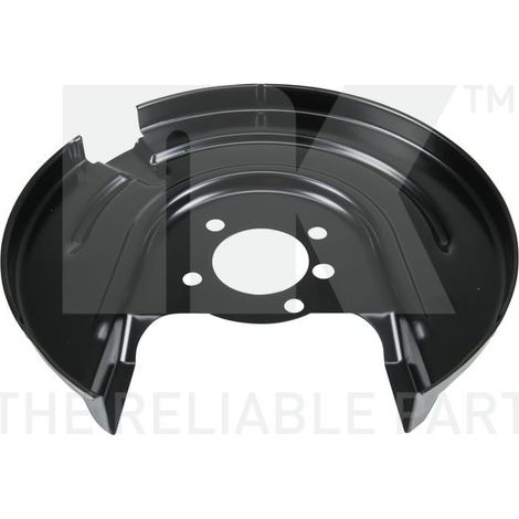Déflecteur, disque de frein NK 2347152 SEAT 5Q0615612M
