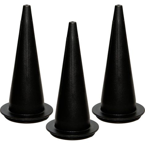 Einhell 4522256 Ugello di estrazione Sealing Gun Nozzles 3 pz. (1/2)
