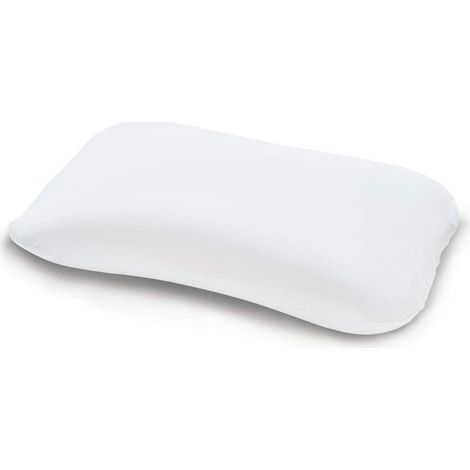 TEMPUR Federa per cuscino in jersey con cerniera per cuscini Symphony di misure S/M/L, bianco (1/3)