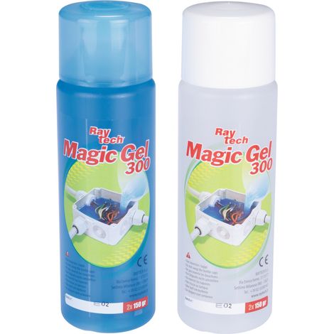 Magic Gel Bi-komp 2x150ml