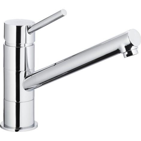 Grifo KFA Andra cromo con caño giratorio 20,9 cm