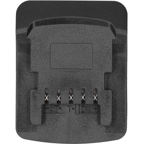 Adaptateur pour batterie lithium Makita 18V BL vers accessoires pour batterie lithium Metabo 18V