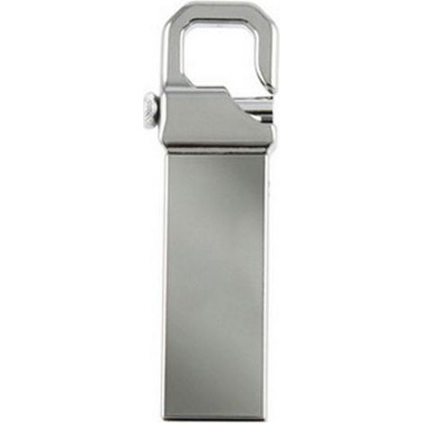 USB-Stick – Wasserdichter Metall-Flash-Speicher – USB 2.0 – Kompatibel mit PCs und Laptops – Schlüsselanhänger-Design – 32 GB (1/5)