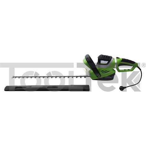 TAGLIASIEPE ELETTRICO TAGLIA SIEPE DECESPUGLIATORE 750W 610mm G83007 (1/5)