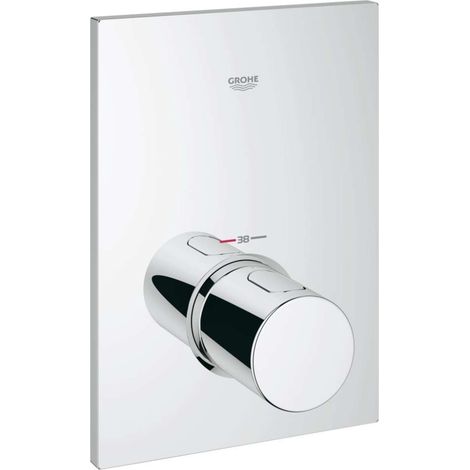 Grohtherm F Front Thm Centrale / Multiplo (1/3)
