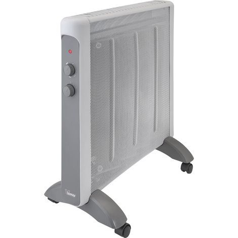 Bimar HC515 Termoconvettore a Convezione Naturale in Mica Stufa Elettrica 2000W a Basso Consumo (1/4)