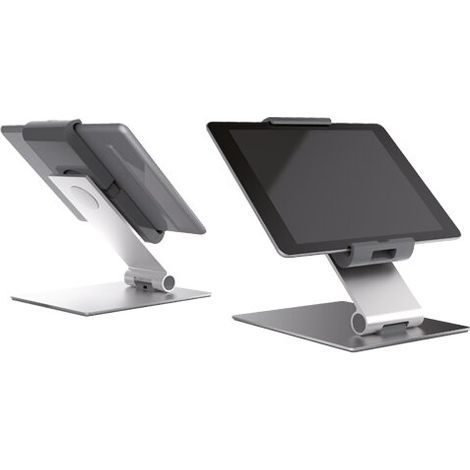 Tablet Tisch-Halterung Maße in mm (BxTxH): 155 x 183 x 242