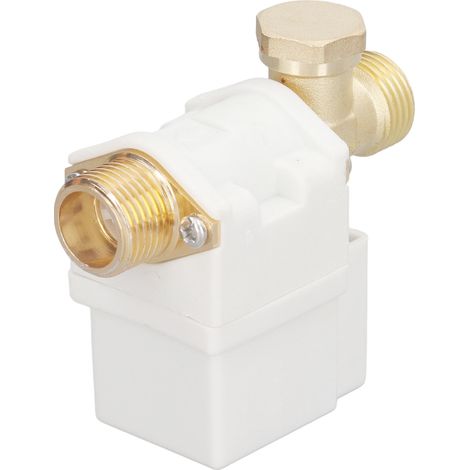 Électrovanne pour chauffe-eau solaire, accessoires normalement fermés, 4/5 pouces, 220 V CA