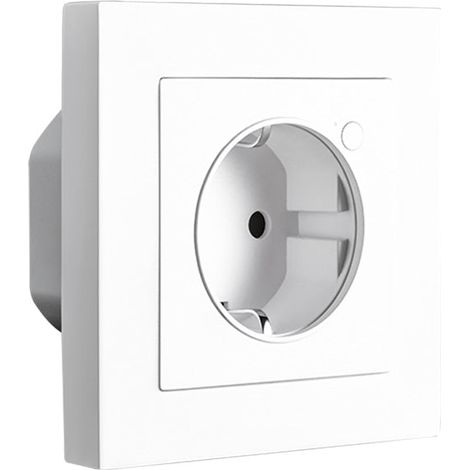 Prise murale connectée Zigbee 3.0 Aqara Wall Outlet H2 EU - Aqara (1/5)