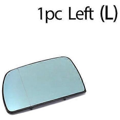 Beheiztes Außenspiegelglas links/rechts, Fahrer-/Beifahrerseite, für Land Rover Range Rover L322 Vogue (2002–2006), Zubehör – 1 Stück links