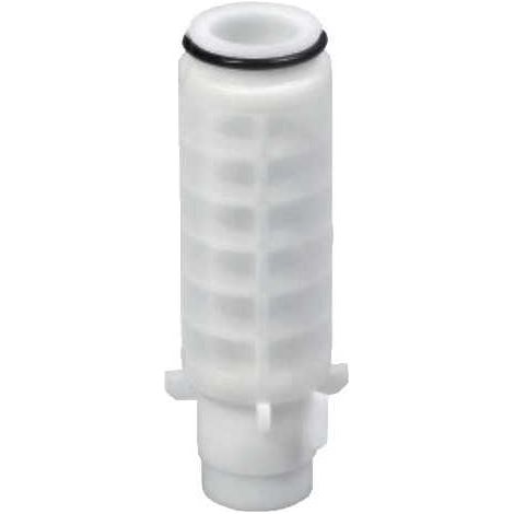 Cartucho filtrante lavable incoloro durable Merkur