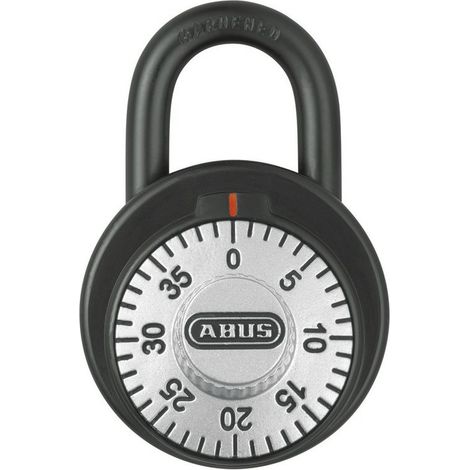 ABUS 476952-78KC/50KC510 Candado combinación 50 mm con control de llave blister (1/3)