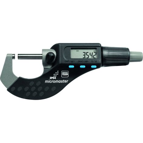 [GEBRAUCHT] B-Ware TESA Technology Bügelmessschraube MICROMASTER IP54 0-30mm 0,001mm (1/2)