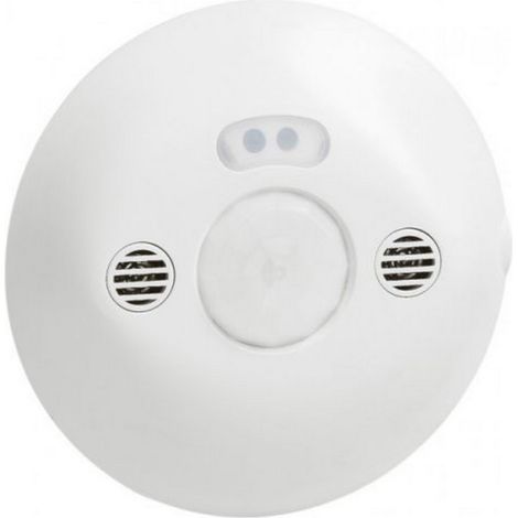 Legrand 48822 - Gestión del flash del detector ECO BUS/SCS Prog Mosaic