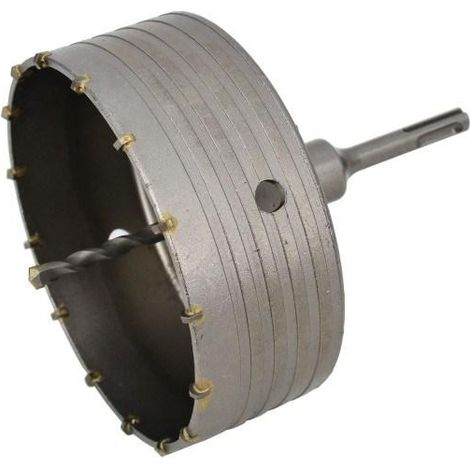 COURONNE AWTOOLS POUR BÉTON SDS+ / 150x100mm (1/3)