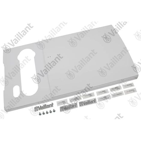 VAILLANT Tôle frontale VC 104/4-7 A u.w. Vaillant-Nr. , 0020039073