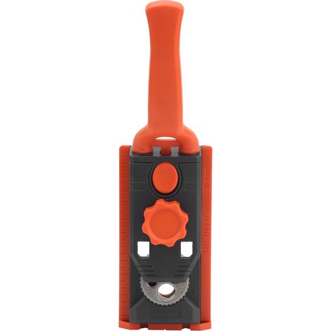 Kit d'outils de positionnement et de repérage de trous inclinés pour le perçage du bois (1/5)