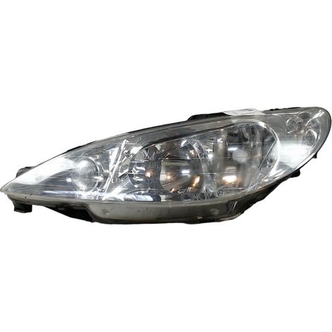 Phare Gauche PEUGEOT 206 Cc 2000-2007 [PRODUIT D'OCCASION]♻️6204s9 (1/3)