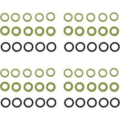 Joint d'étanchéité, réf. 880-001, compatible avec le nettoyeur haute pression professionnel KARCHER TR 2.-AquaForge (1/2)