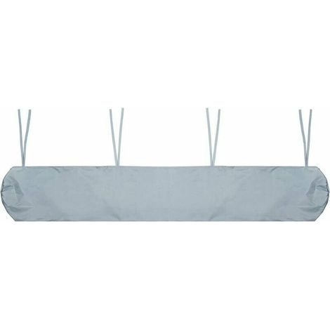 Housse de protection pour auvents Housse de store étanche pour stockage en hiver (4,0 m)