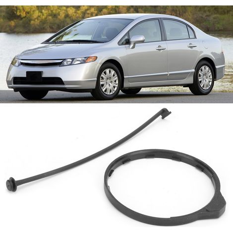 Cordon de bouchon de réservoir de carburant 17670-T3W-A03 pour Honda Accord, Civic, CR-V, Odyssey et Pilot (1/5)
