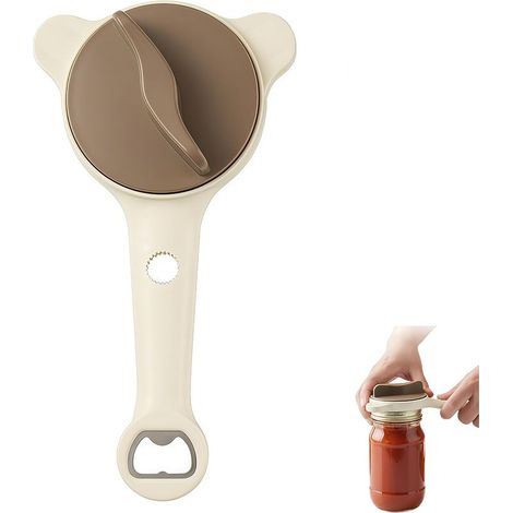Flaschenöffner für Senioren, 4-in-1-Dosenöffner, 24 x 12 (1/5)