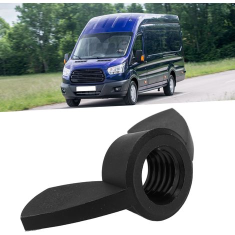 7288257 Écrou papillon M12 pour support de roue de secours Ford Transit Mk5 Mk6 Mk7 Mk8 (SI-AT02180) (1/5)