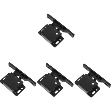 Lot de 4 loquets porte placard pour camping, car (1/5)