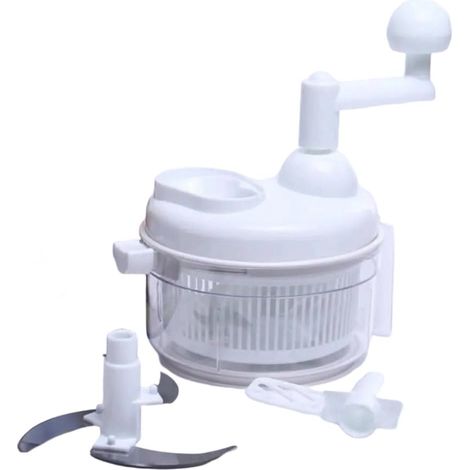 Coupe-Légumes Multifonctionnel, Robot Culinaire Manuel, Outil de Cuisine Déshydrateur (1/4)