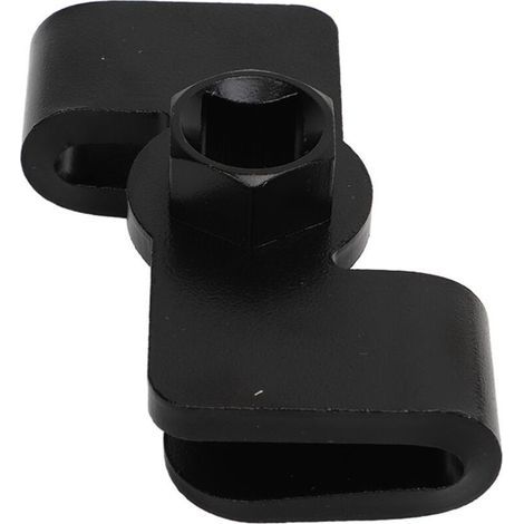 Universeller Stahl-Schraubenschlüsseladapter, Schraubenschlüsselverlängerung, Hebelverlängerung, 1/2" (21 mm) Antrieb für Reparatur und Wartung (1/5)