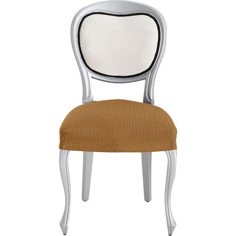 Pack de housses de chaise 2 Ulysses C/5 sans dossier (1/5)