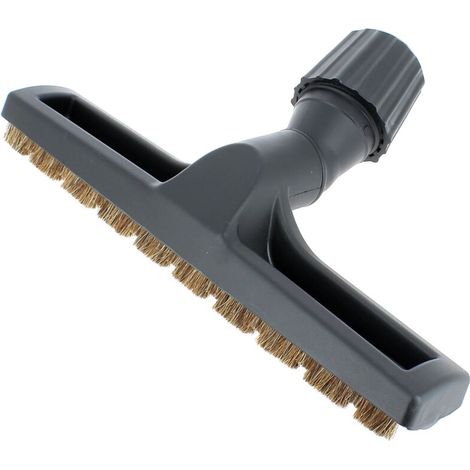 Brosse Parquet - Universelle - Compatible Aspirateurs - Pour Sols Bois et Stratifiés - 1 Pièce (1/3)